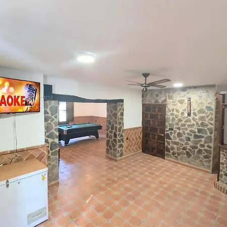 Villa Mona Private Pool And Barbecue In *